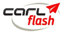 Application mobile Carl flash