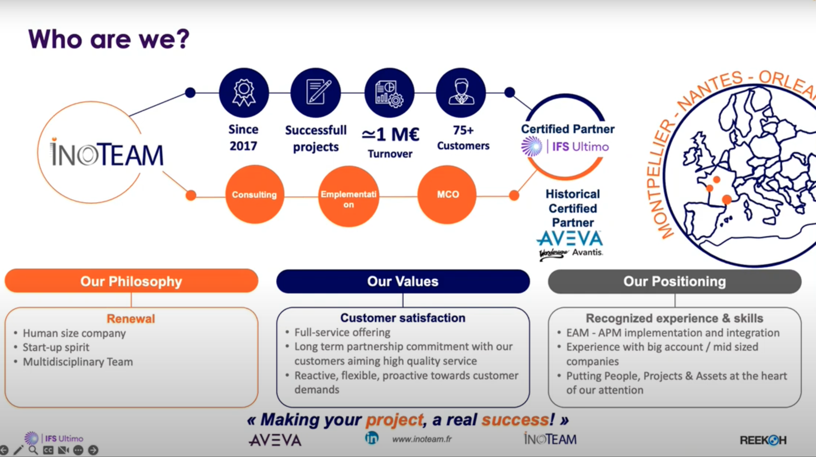 You are currently viewing Webinar Inoteam avec AVEVA et Reekoh