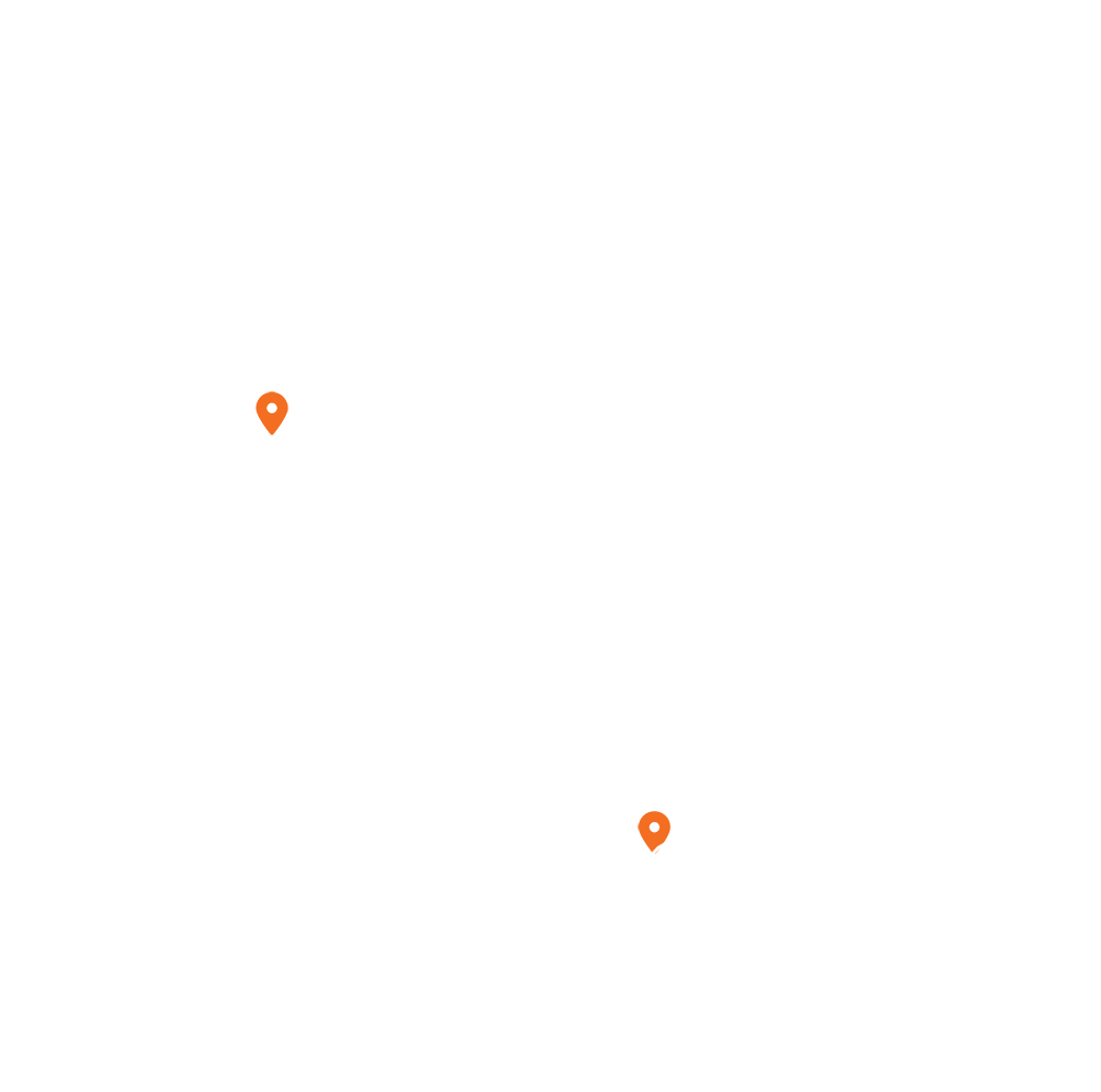 carte de france inoteam