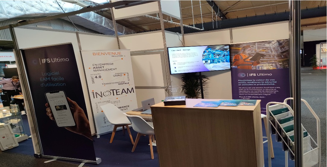 You are currently viewing Inoteam sera present à Rouen Expo Événements !
