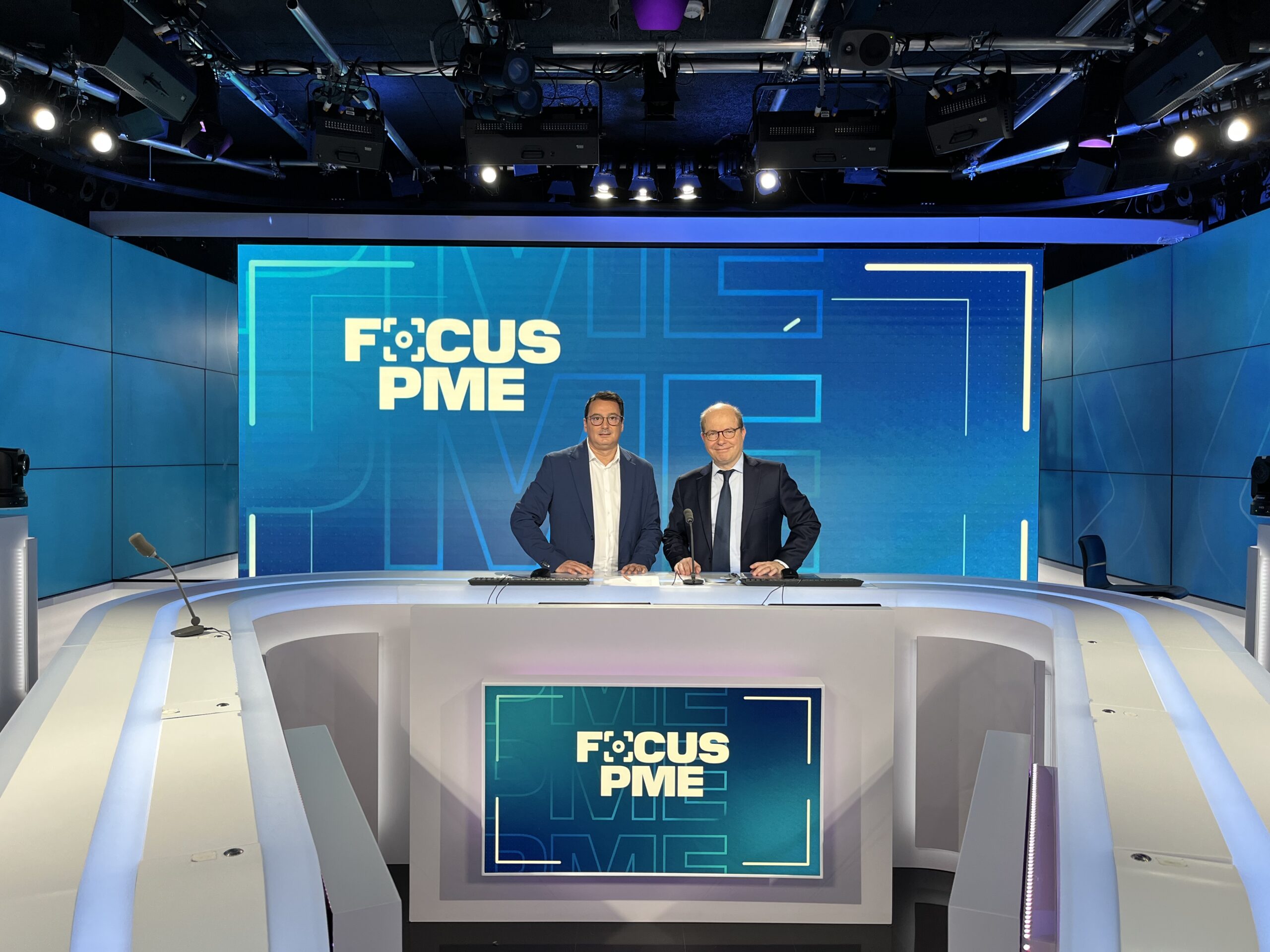 Lire la suite à propos de l’article Retour sur notre passage dans Focus PME !