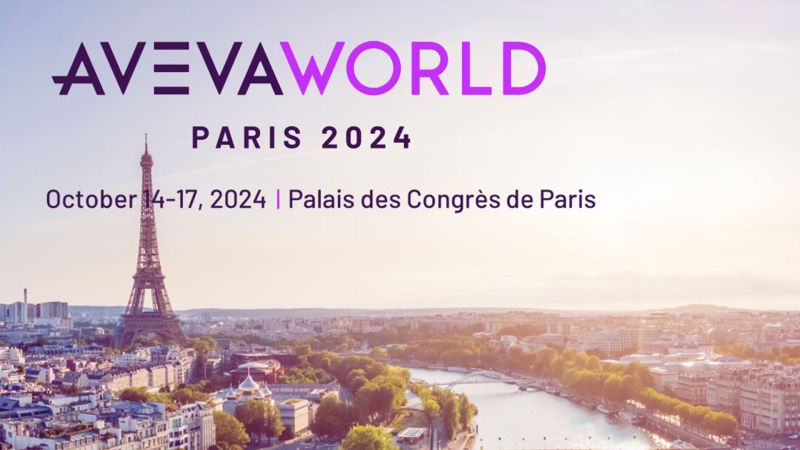 You are currently viewing AVEVA World Paris 2024