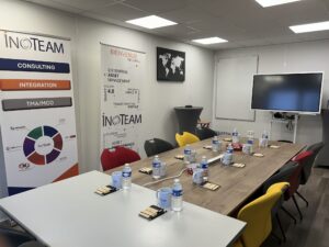 Lire la suite à propos de l’article Nouvelle étape de collaboration