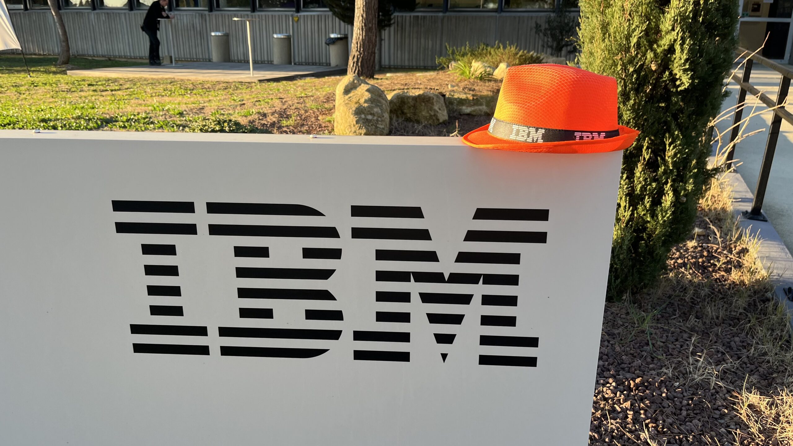 You are currently viewing INOTEAM au Sales Kickoff IBM 2025