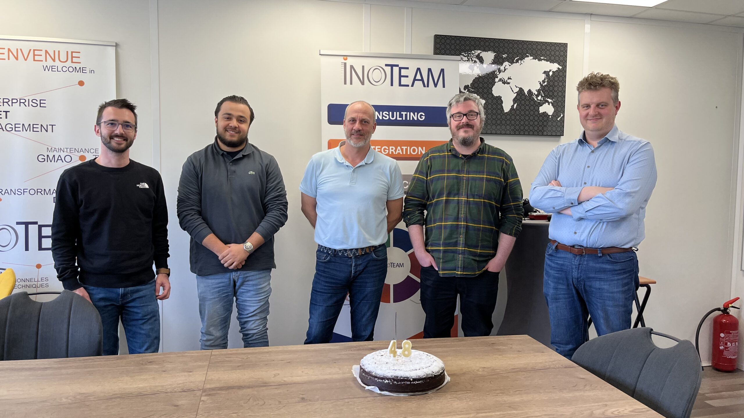 Lire la suite à propos de l’article Joyeux anniversaire Philippe !