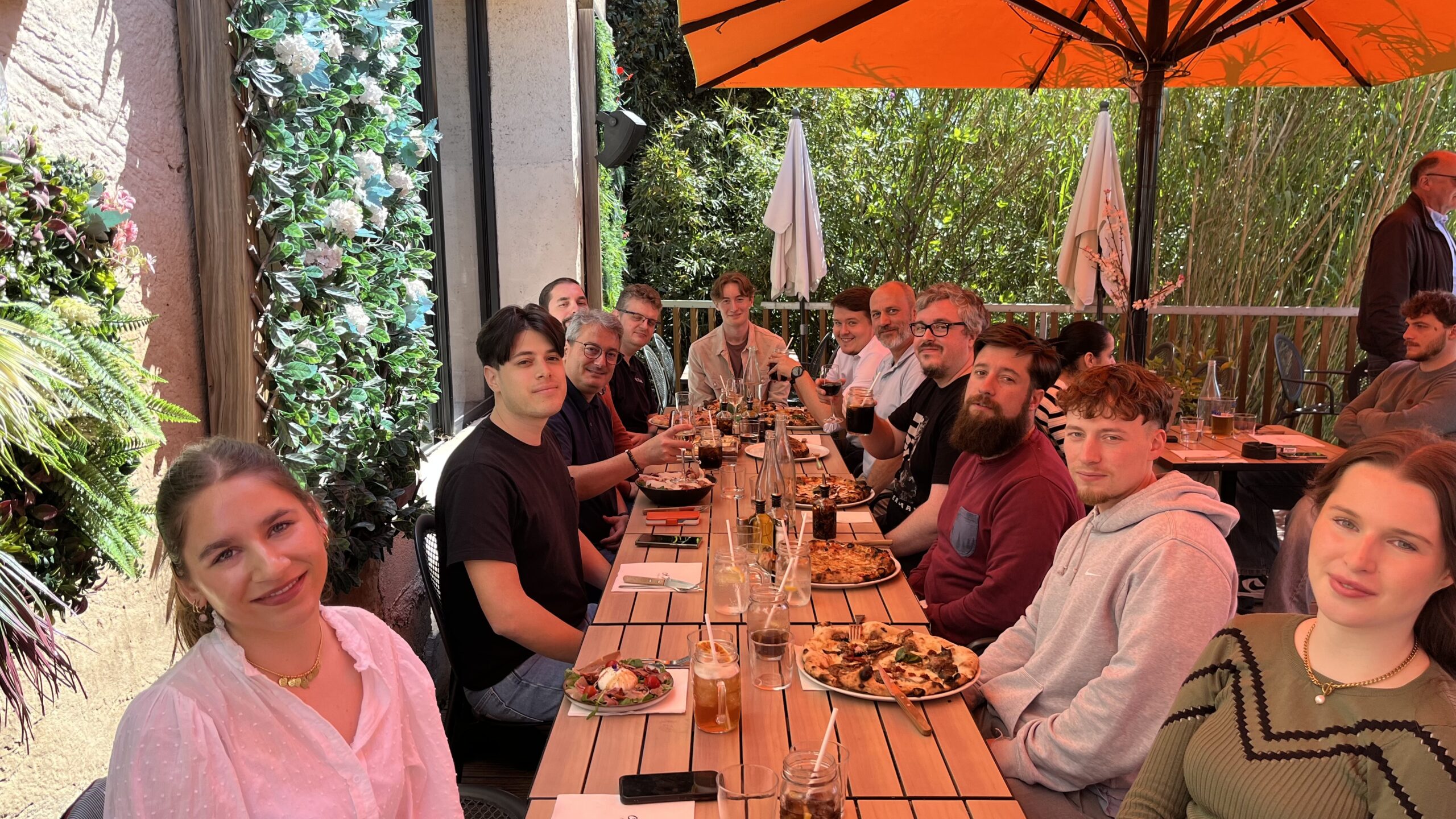 Lire la suite à propos de l’article Moment convivial partagé par l’équipe INOTEAM