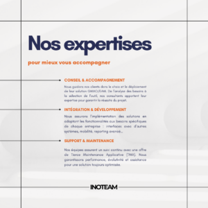 Lire la suite à propos de l’article Optimisez votre maintenance avec INOTEAM