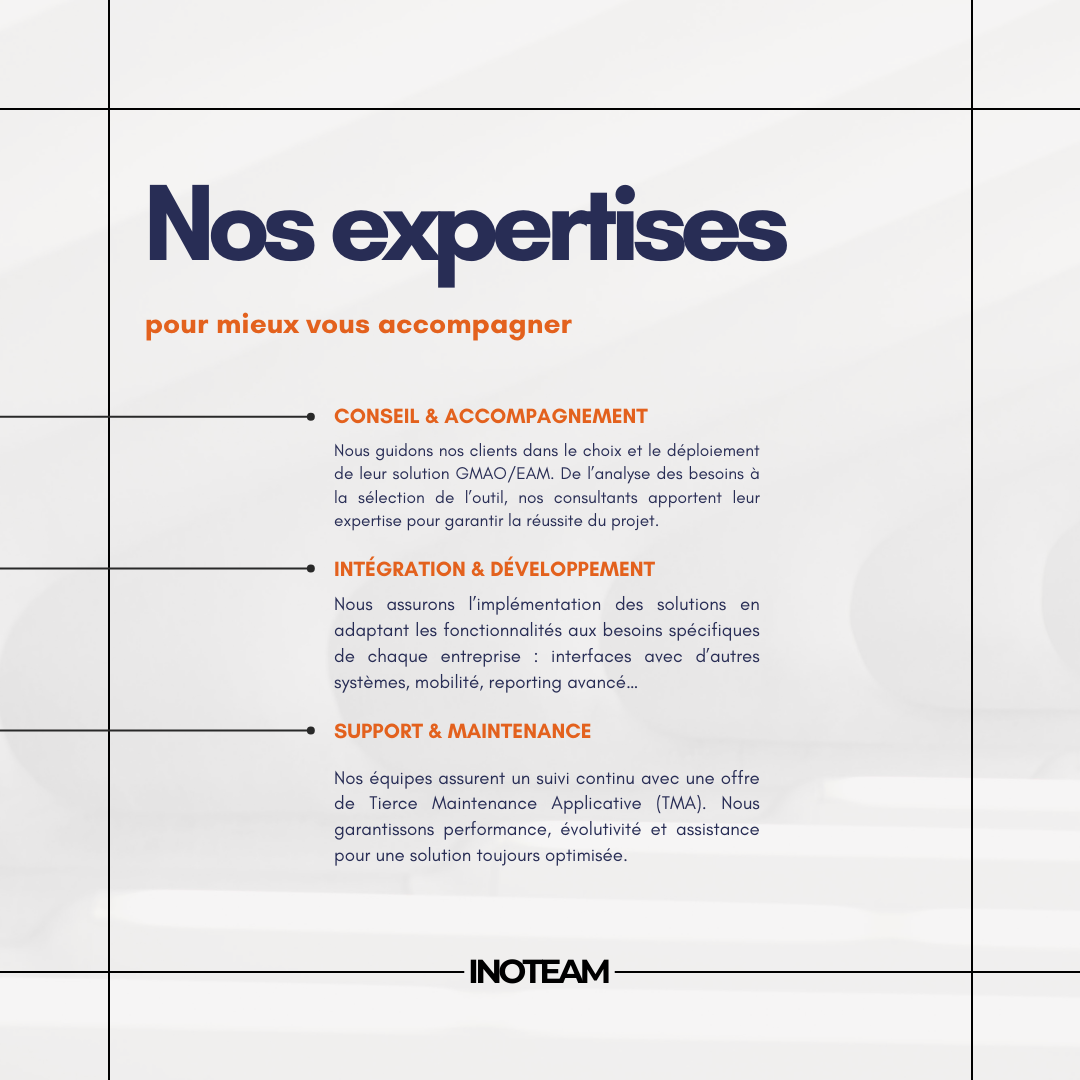 Lire la suite à propos de l’article Optimisez votre maintenance avec INOTEAM