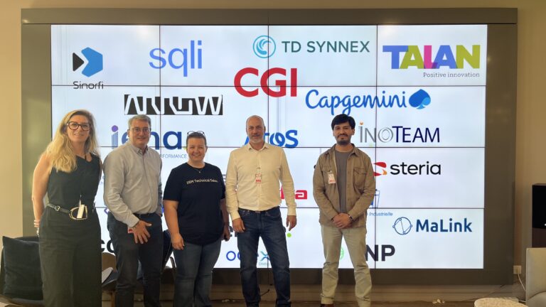 INOTEAM présent au ALM Bootcamp chez IBM à Montpellier