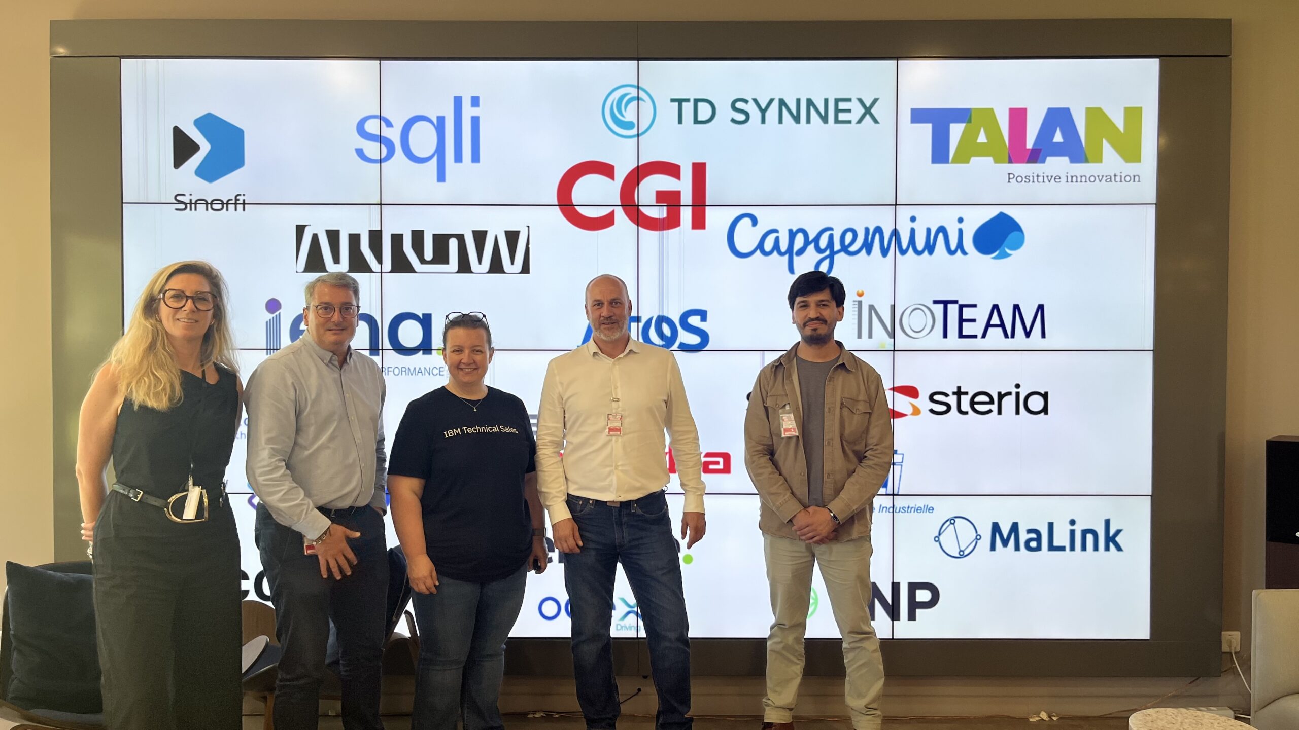 Lire la suite à propos de l’article INOTEAM présent au ALM Bootcamp chez IBM à Montpellier
