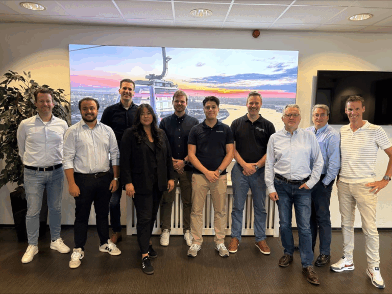 Séjour d’INOTEAM chez IFS Ultimo à Nunspeet