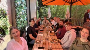 Clap de fin pour le stage de Clément chez INOTEAM