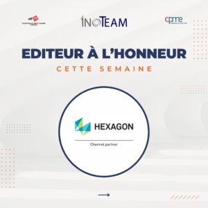 Hexagon et INOTEAM : un partenariat au service de l’excellence opérationnelle